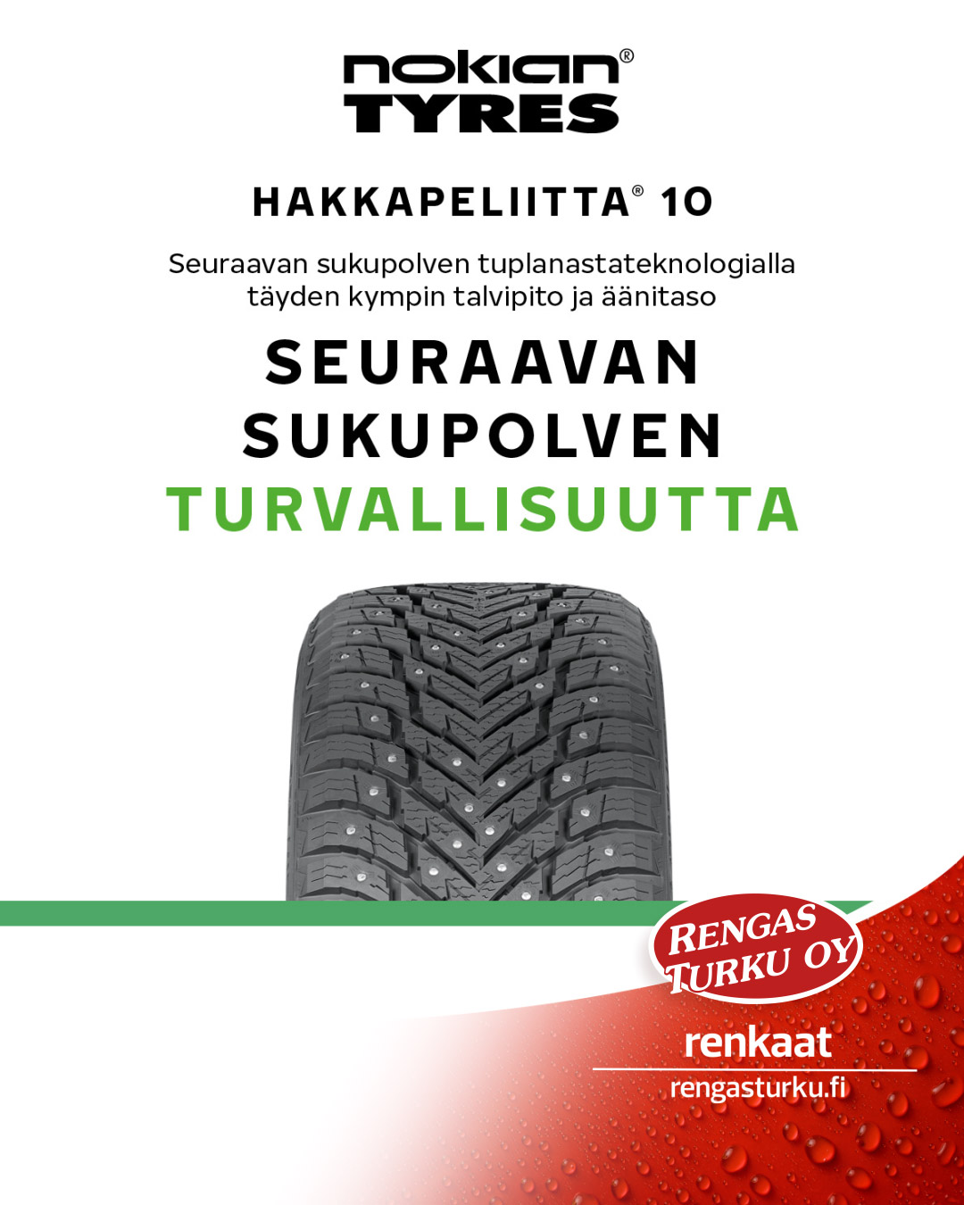 Nokian Renkaat