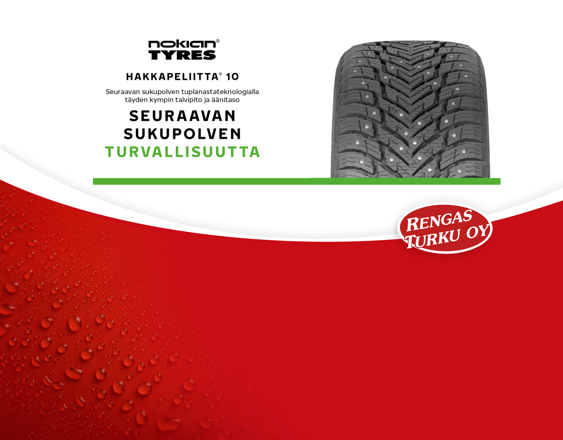 Nokian Renkaat